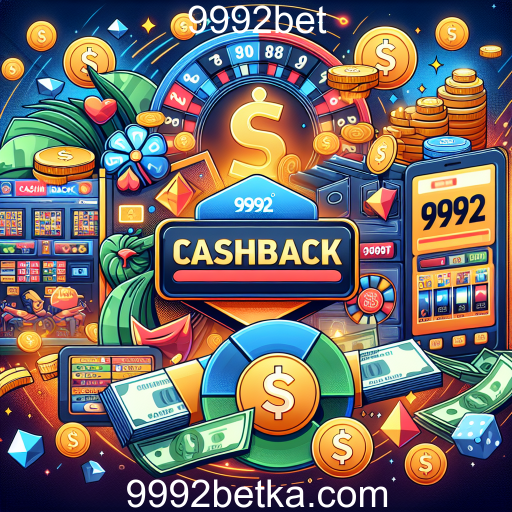 Descubra a Categoria de Cashback em 9992bet